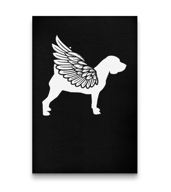 Beagle Dog Vertical Poster 24"x36" Beagle Dog Vertical Poster 24"x36"