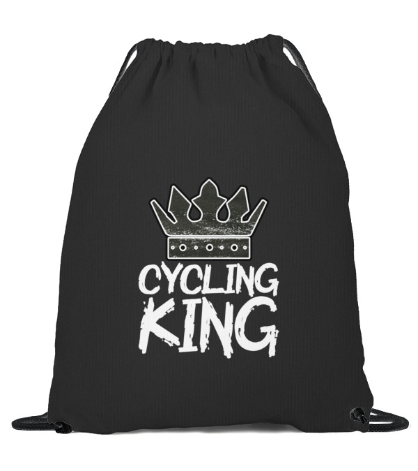 Cycling King Drawstring Bag Cycling King Drawstring Bag