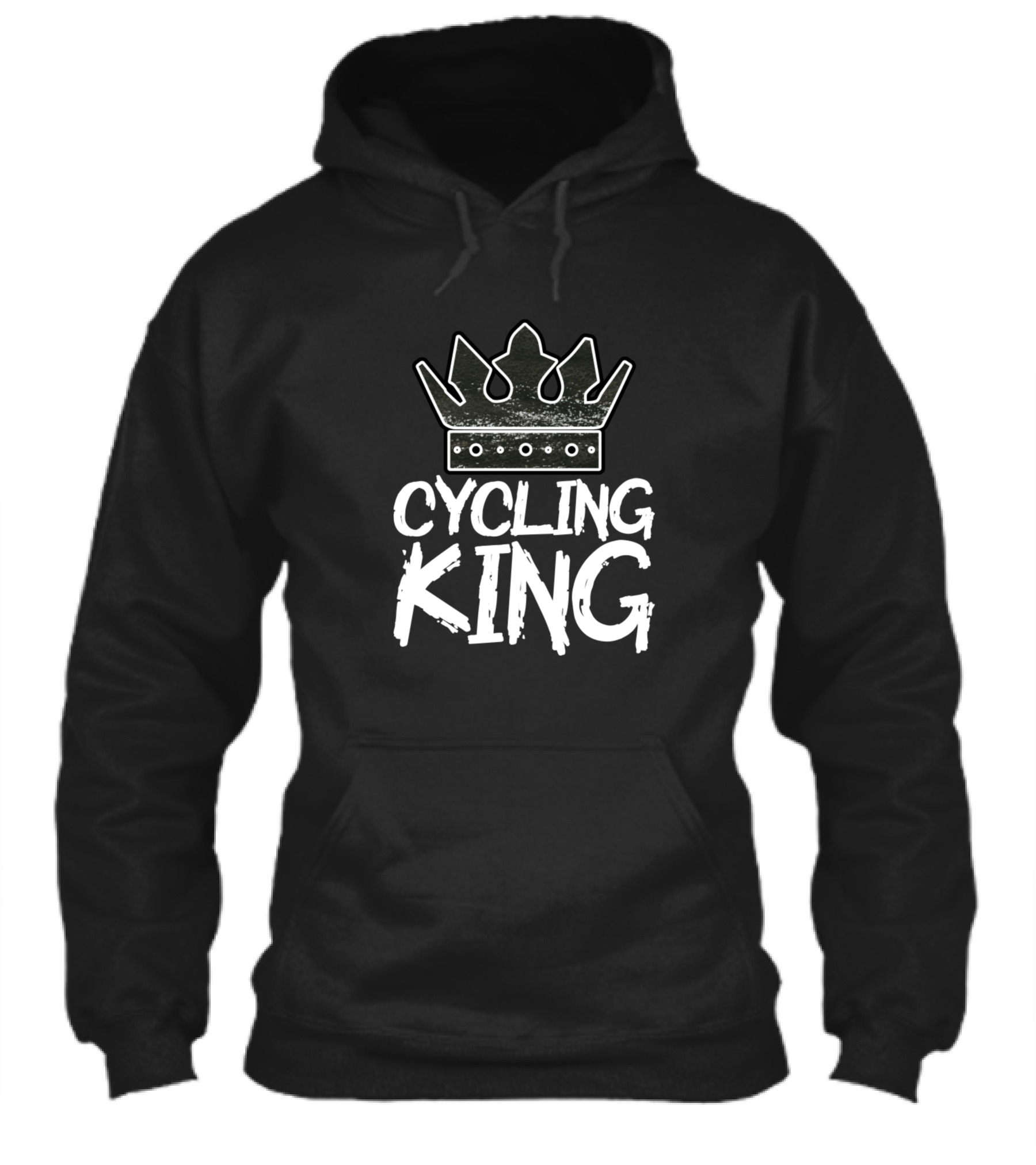 Cycling King Hoodie