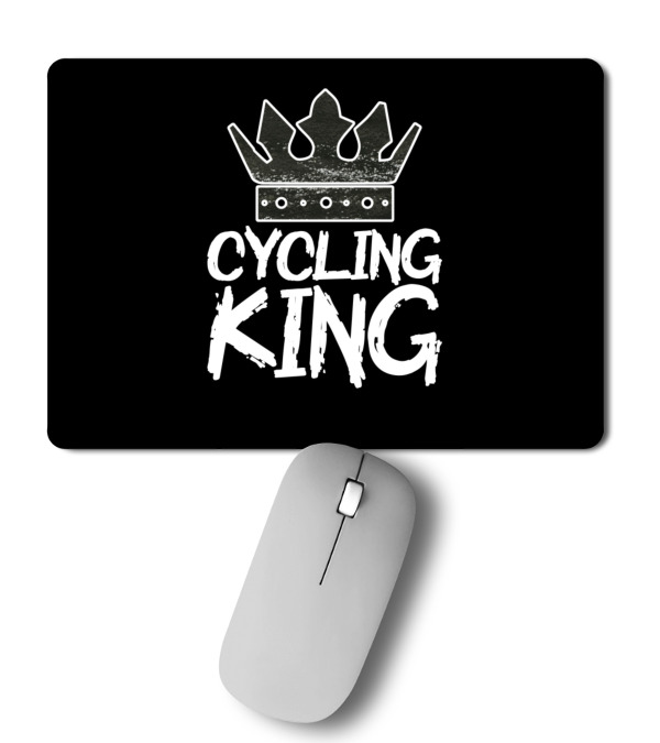 Cycling King Mousepad Cycling King Mousepad