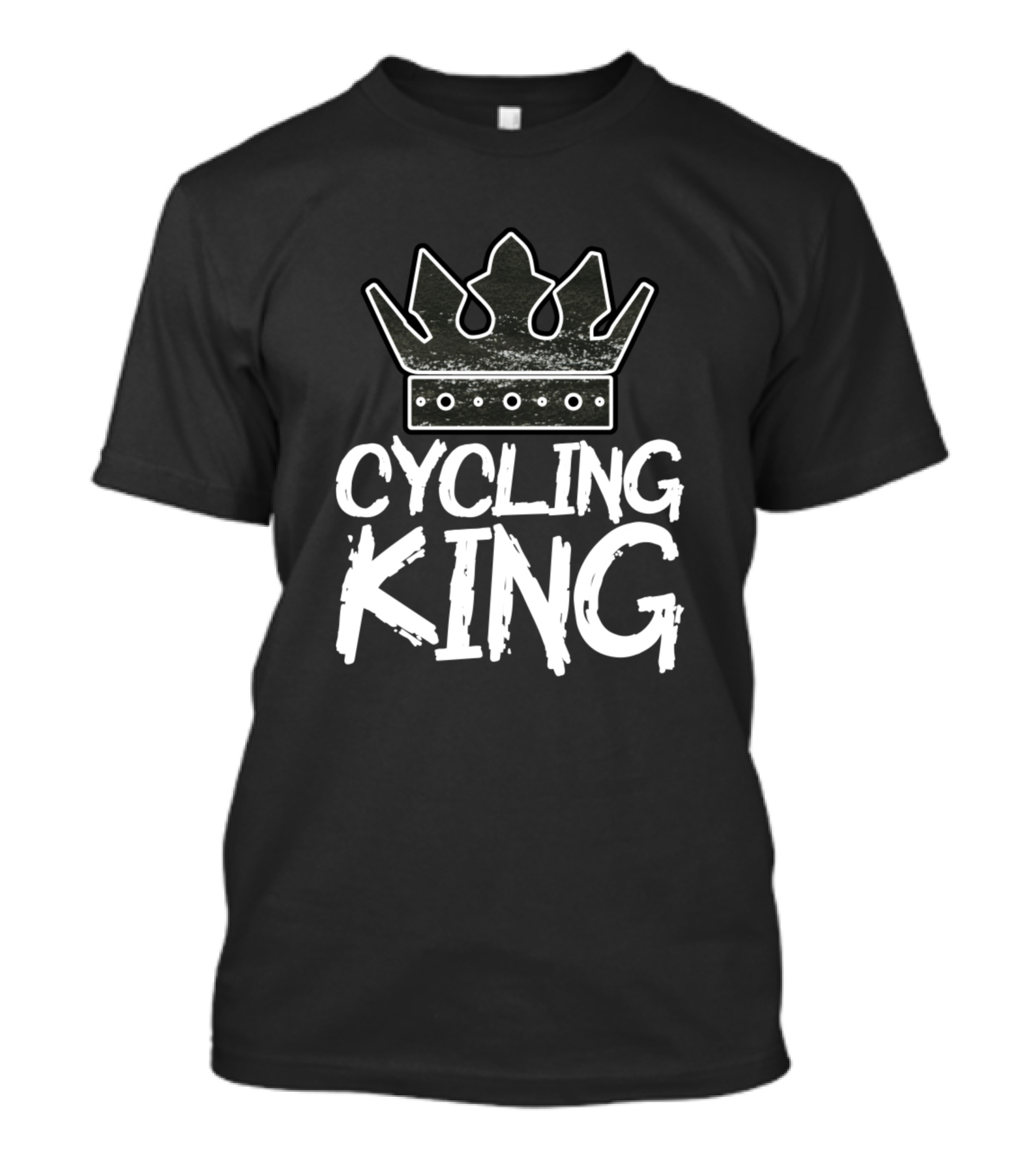 Cycling King T-Shirt