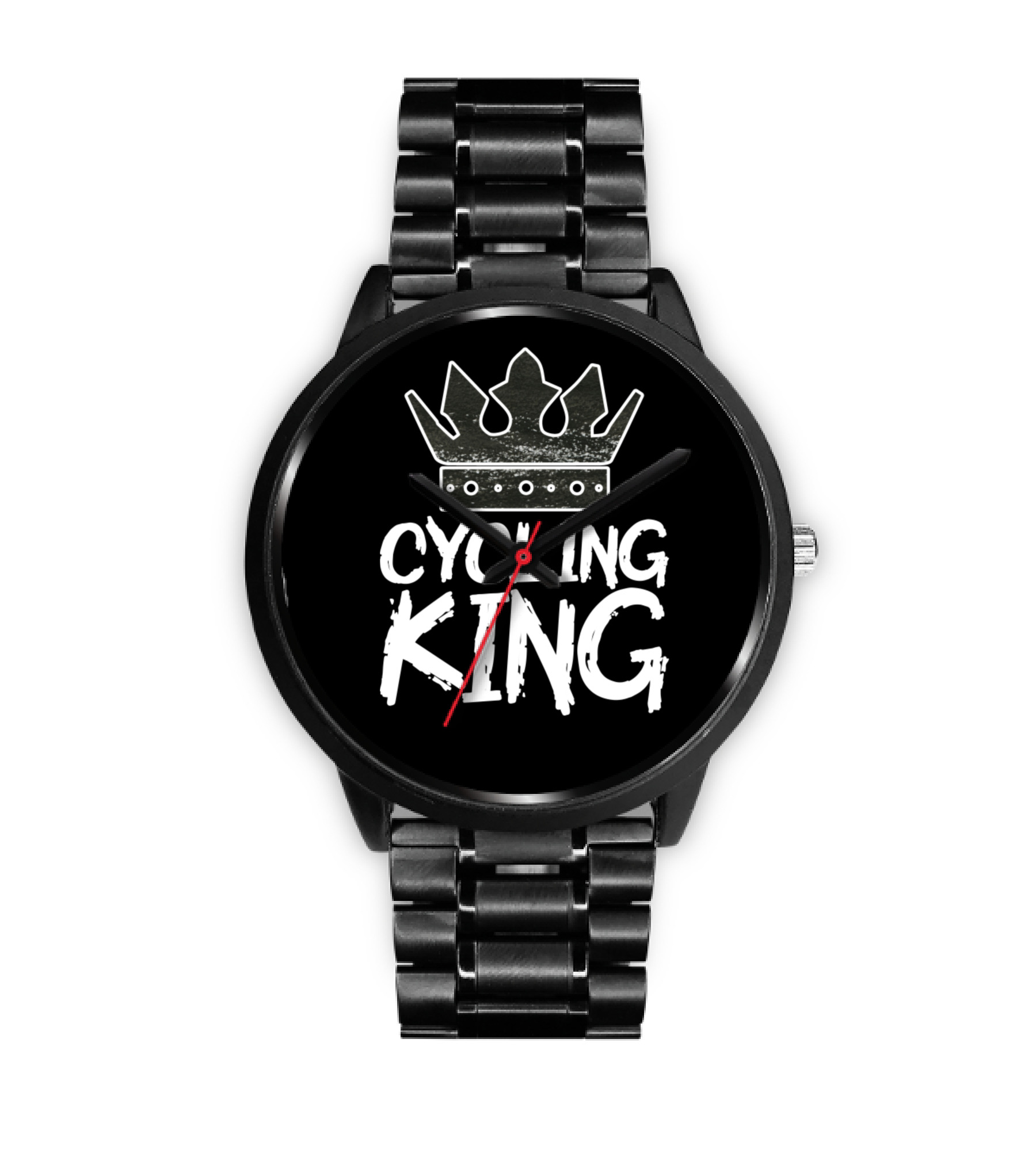 Cycling King Watch 