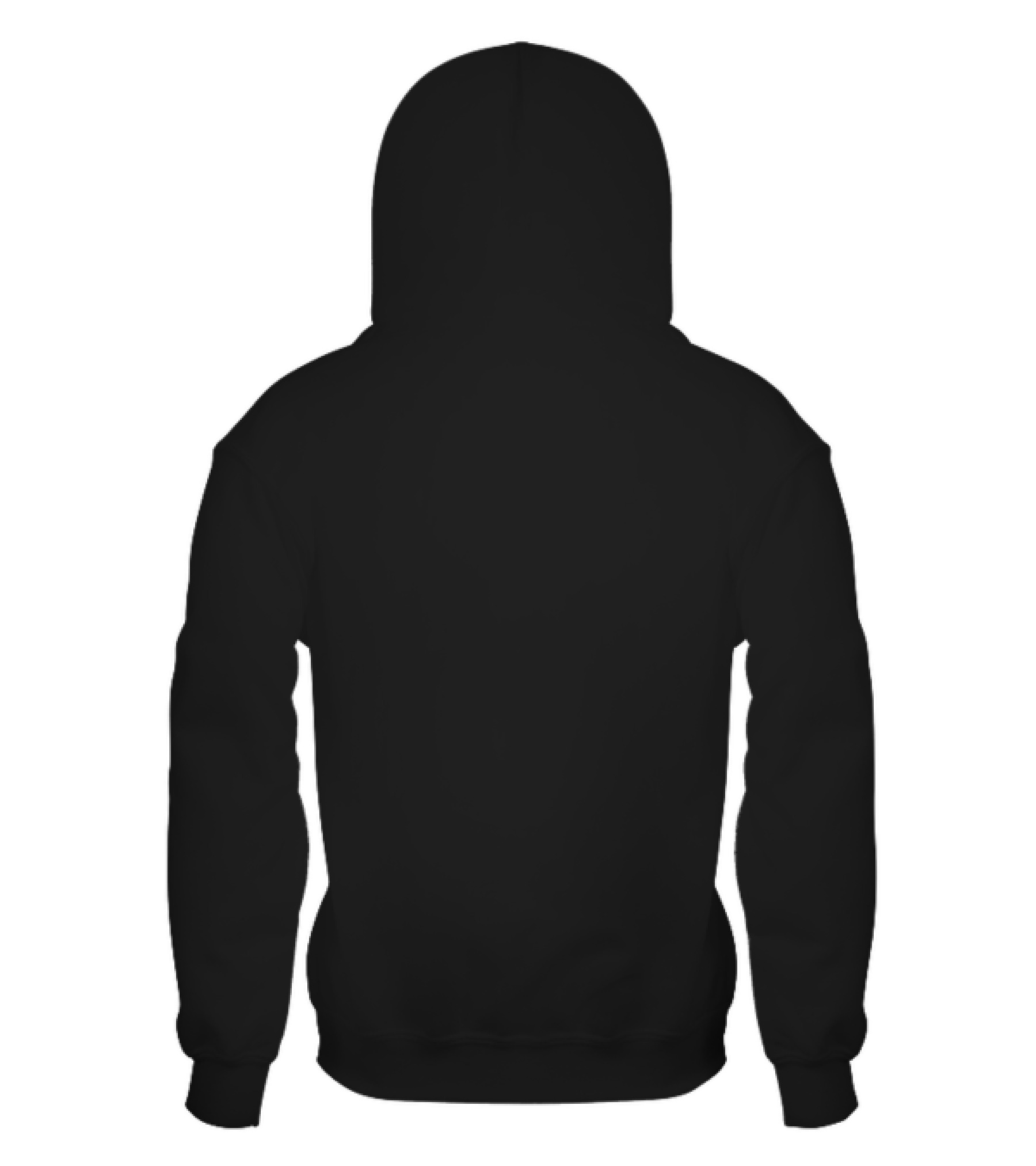 Papa Man Myth Legend Kids Hoodie