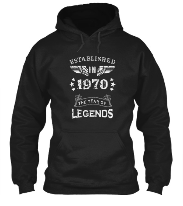 Quarantine Birthday Born In 1970 Hoodie Quarantine Birthday Born In 1970 Hoodie