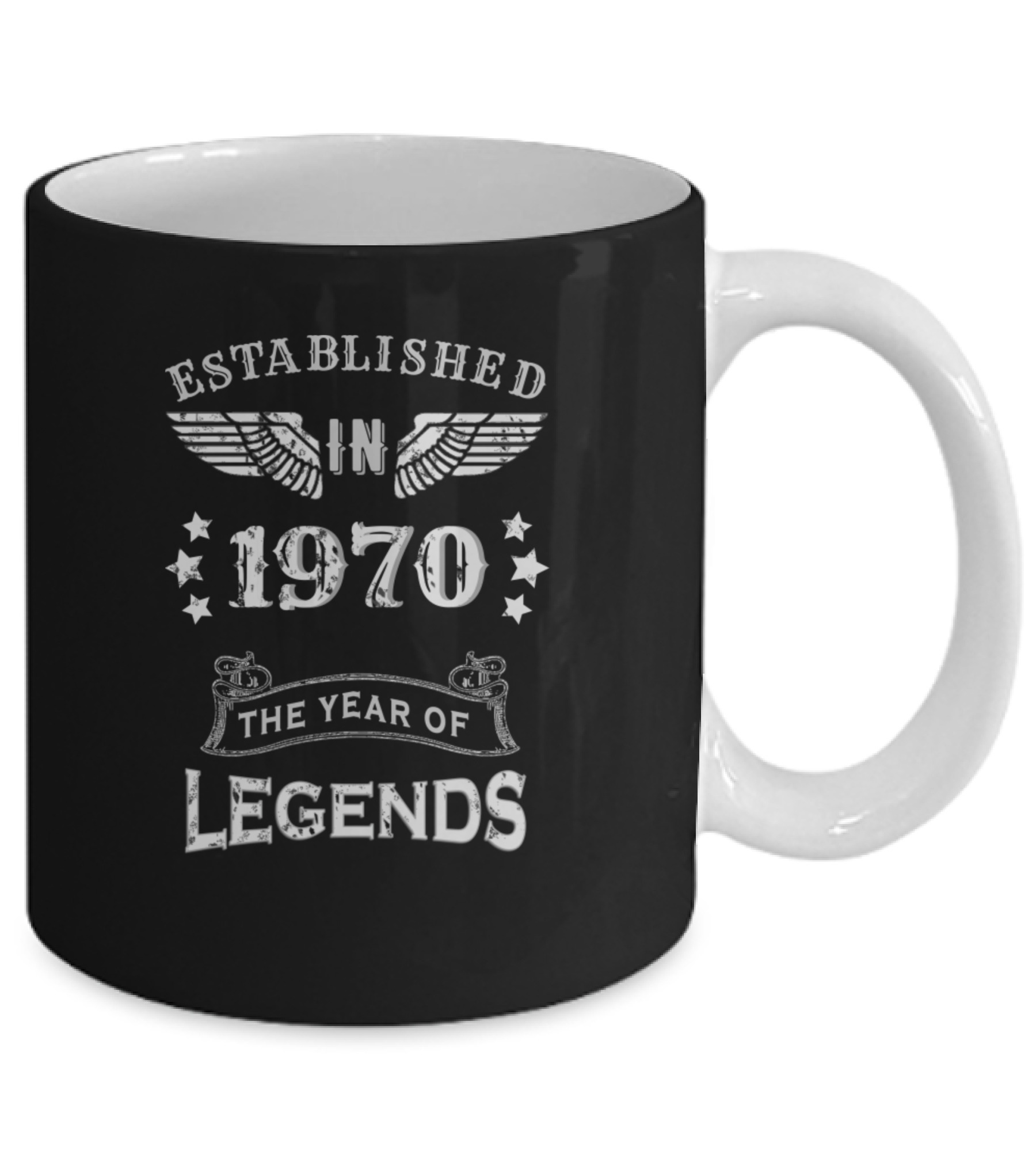 Quarantine Birthday Born In 1970 Mug