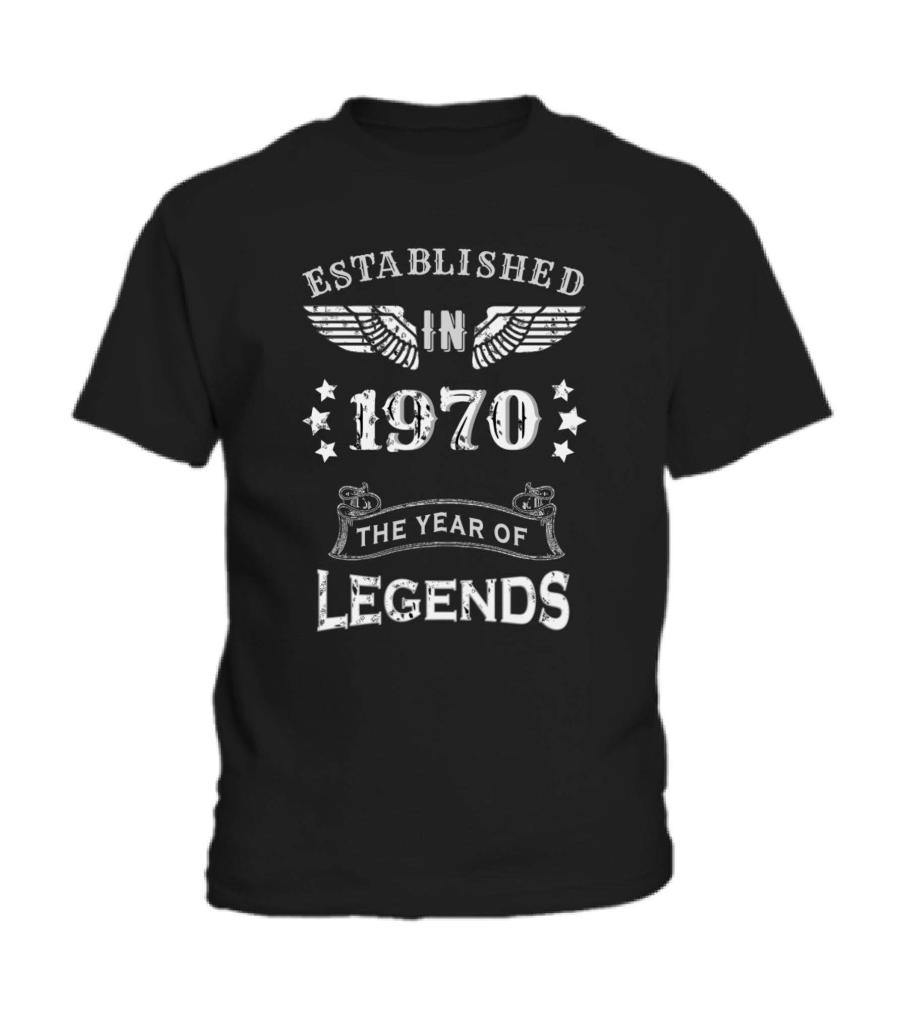 Quarantine Birthday Born In 1970 Toddler T-Shirt