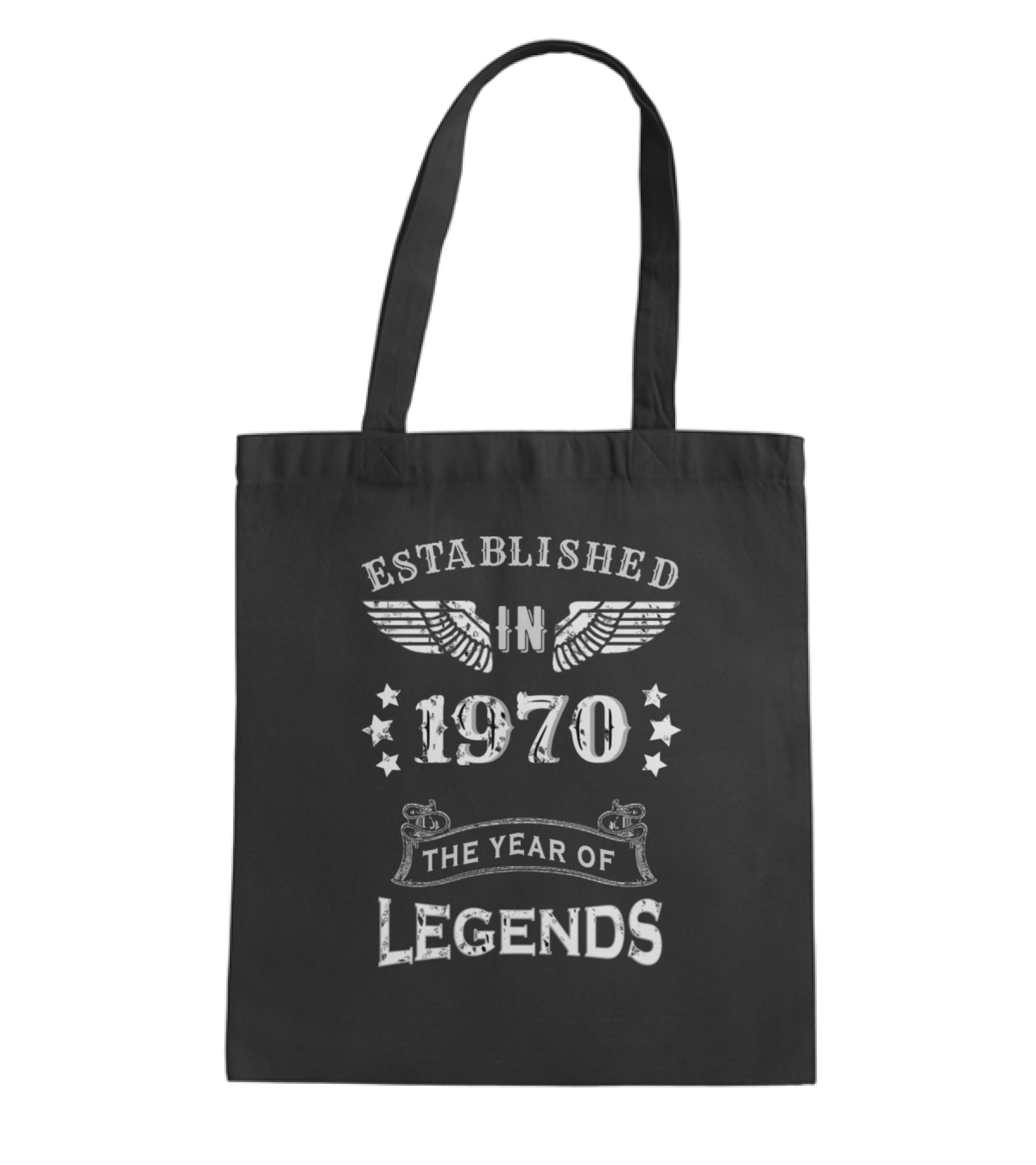 Quarantine Birthday Born In 1970 Tote Bag