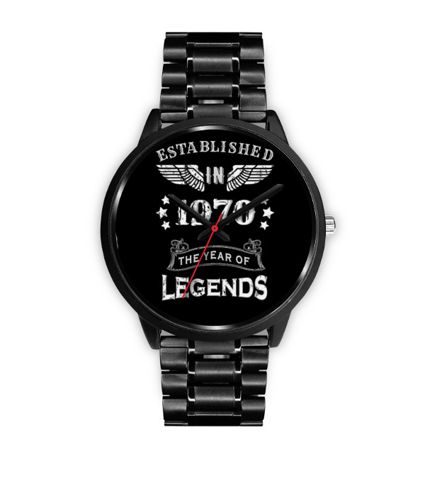 Quarantine Birthday Born In 1970 Watch Quarantine Birthday Born In 1970 Watch