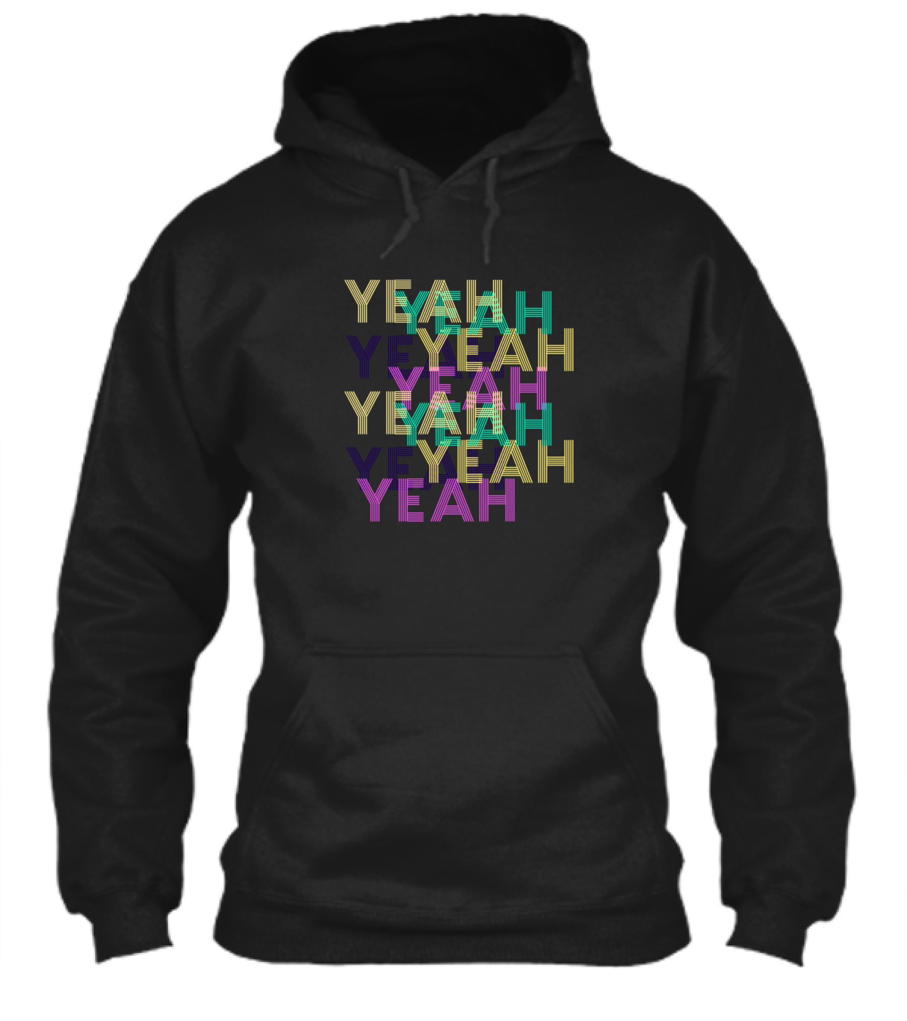 Yeah Hoodie