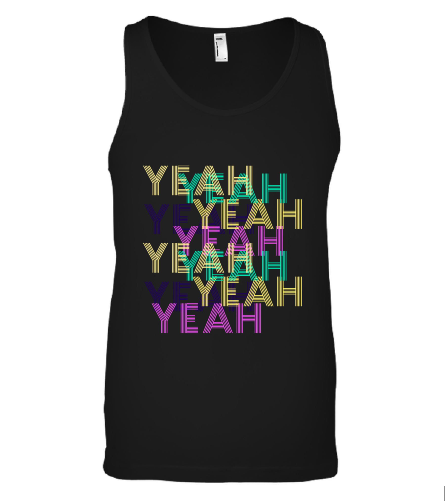 Yeah Tank Top
