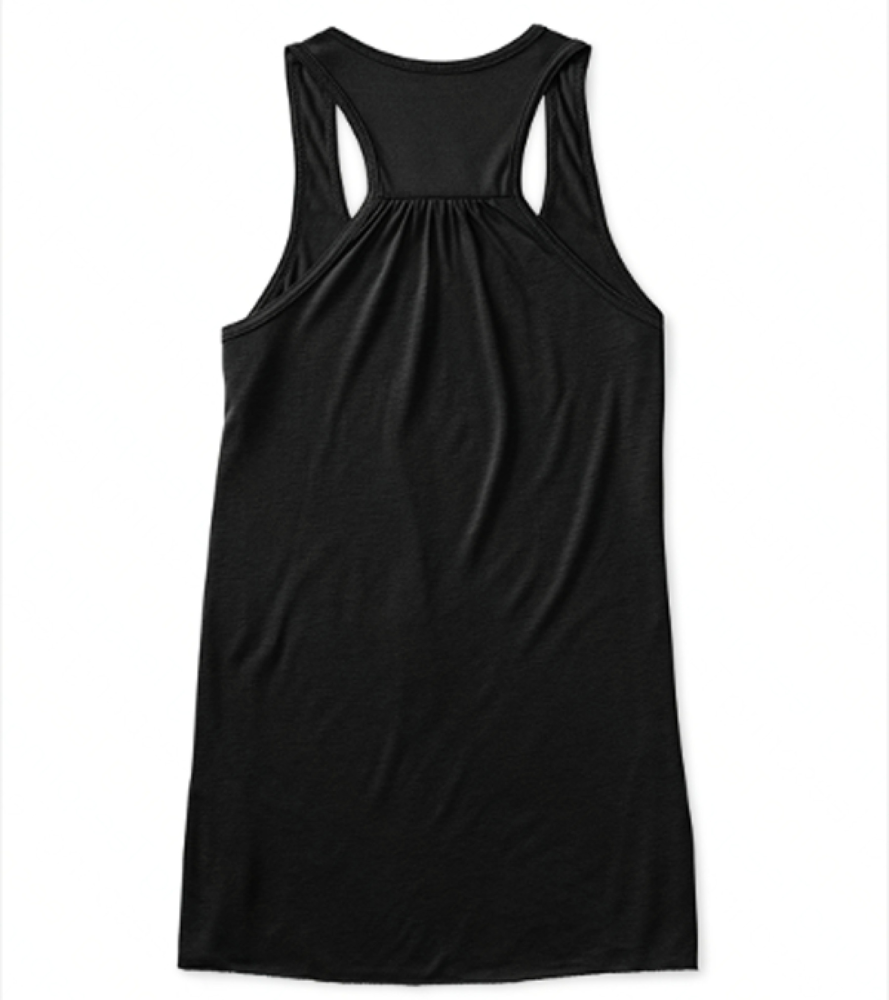 You Cant Scare Me I Have Three Daughters Flowy Tank Top