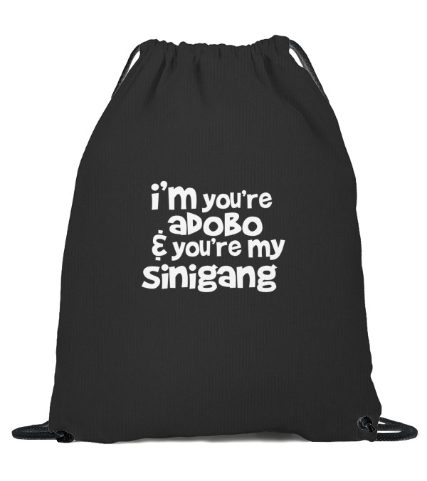 Youre My Lumpia To My Pancit Drawstring Bag Youre My Lumpia To My Pancit Drawstring Bag