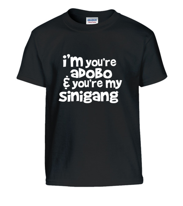 Youre My Lumpia To My Pancit Kids T-Shirt Youre My Lumpia To My Pancit Kids T-Shirt