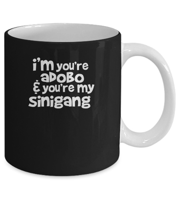 Youre My Lumpia To My Pancit Mug Youre My Lumpia To My Pancit Mug