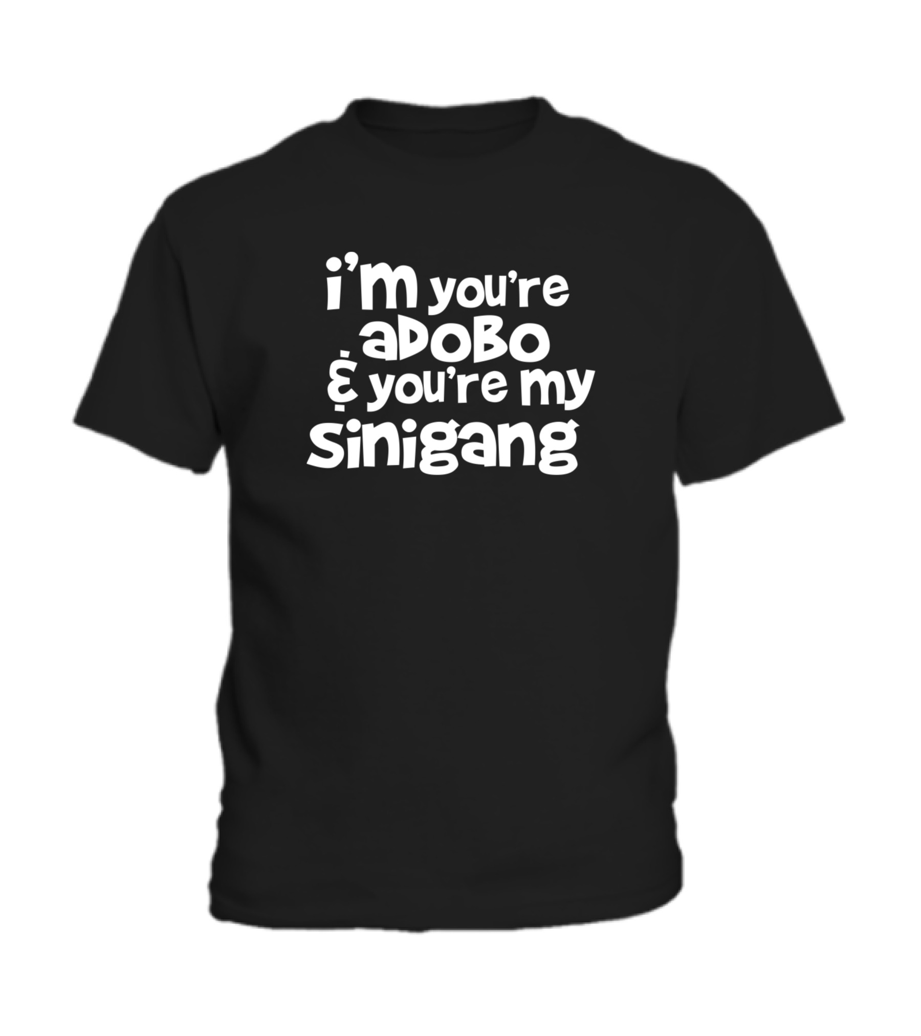 Youre My Lumpia To My Pancit Toddler T-Shirt